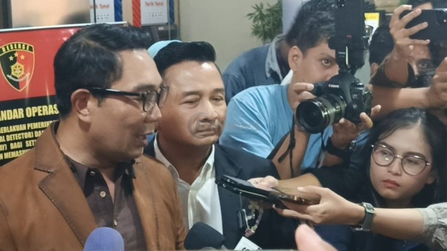Ridwan Kamil Tes DNA Anak Lisa Mariana - FTNews - 7 Agustus 2025 (3)